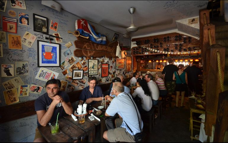 En 2010, Cuba abrió un espacio a los emprendedores en rubros que antes eran potestad casi exclusiva del Estado. EFE/Archivo