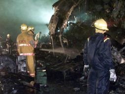 Debido a este accidente las autoridades de la provincia de Kurdistán declararon tres días de luto. AP/ARCHIVO