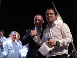 La consejera panista aplaude que el ex candidato presidencial, Ricardo Anaya, haya renunciado a regresar a dirigir al partido, algo que era inviable. EL INFORMADOR / ARCHIVO