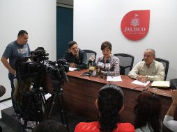 Autoridades informan que este año se han registrado 518 incendios forestales, con una afectación de 44 mil 122.22 hectáreas. ESPECIAL/ Semadet