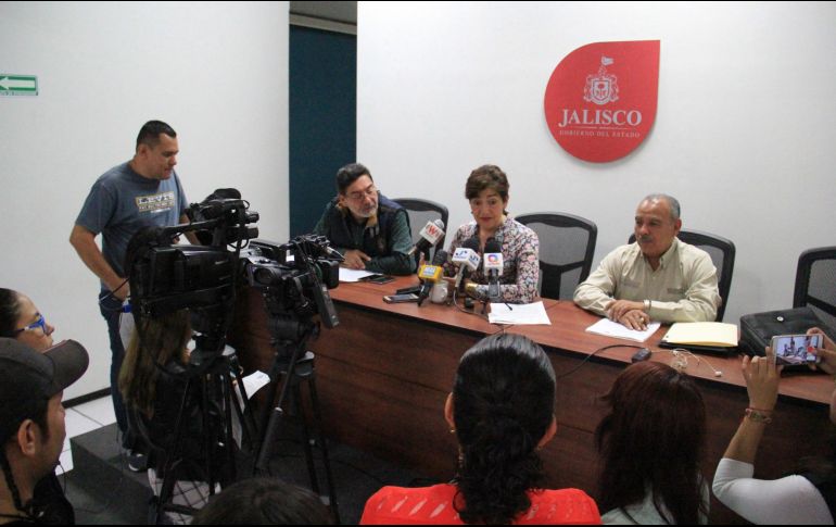 Autoridades informan que este año se han registrado 518 incendios forestales, con una afectación de 44 mil 122.22 hectáreas. ESPECIAL/ Semadet