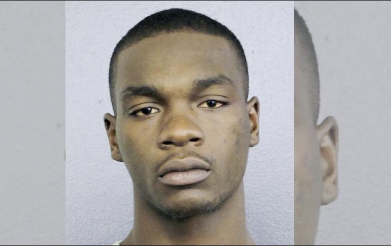 El rapero XXXTentacion fue asesinado a disparos el pasado 18 de junio a la salida de una tienda de motos en Deerfield Beach. AP / Broward County Sheriff's Office