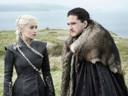 La superproducción de HBO cuenta con muchas papeletas para situarse entre las aspirantes a mejor serie dramática. TWITTER/ @GameOfThrones