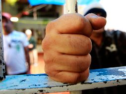 El interno contaba con un amparo para no ser trasladado a ningún otro penal. EL INFORMADOR / ARCHIVO