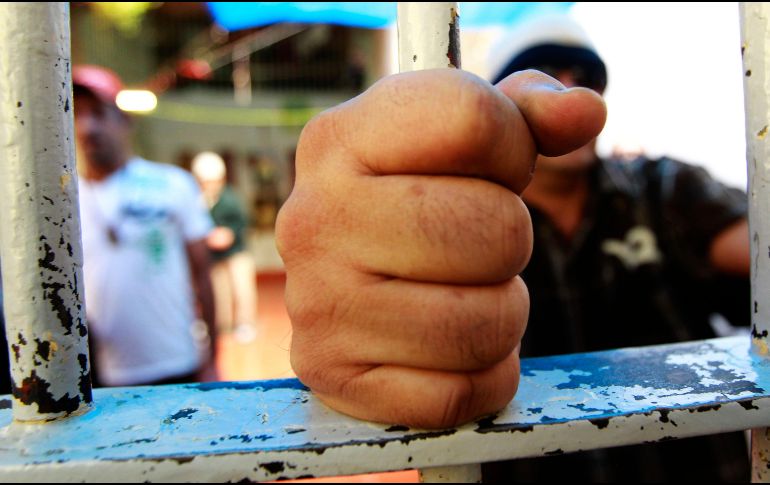 El interno contaba con un amparo para no ser trasladado a ningún otro penal. EL INFORMADOR / ARCHIVO