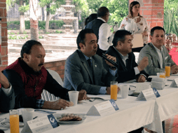 Los empresarios también externaron que han tenido un mayor acercamiento con Enrique Alfaro. TWITTER / @CCIJalisco