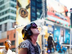 Un participante aseguró que notaba cómo en su día a día era 