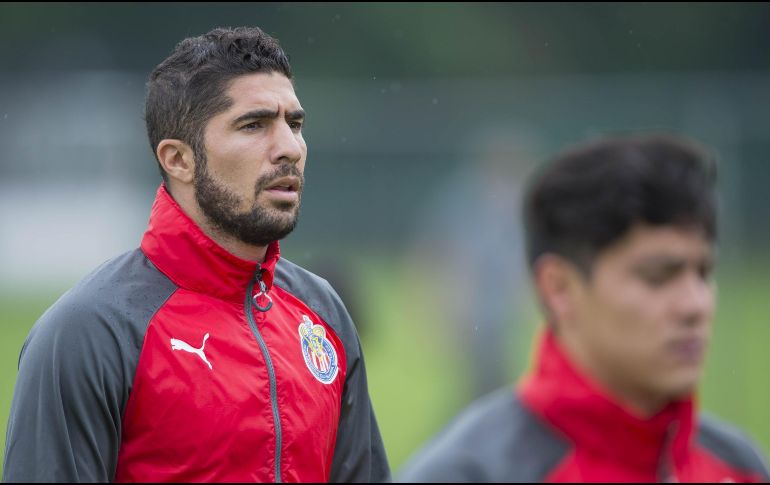 El partido ante el club de Medellín sera el sexto encuentro de preparación para los rojiblancos. MEXSPORT/ARCHIVO