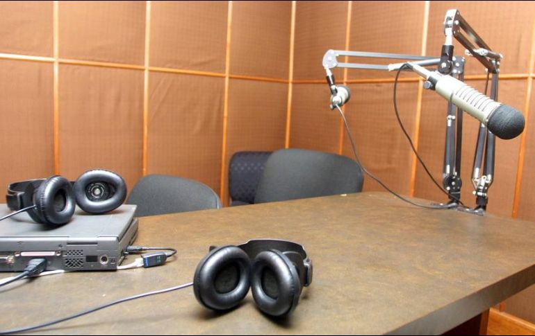 Jorge Walterio Medina Palazuelos, el periodista agredido, presentó una lesión en la cabeza. EL INFORMADOR / ARCHIVO