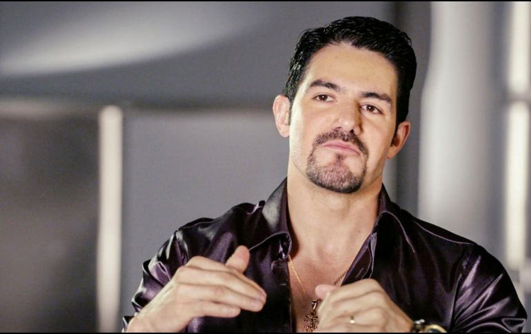 El actor asegura que Juan López, el segundo esposo de Jenni Rivera, ha sido uno de los personajes que le ha brindado un aplauso inesperado por parte del público. ESPECIAL