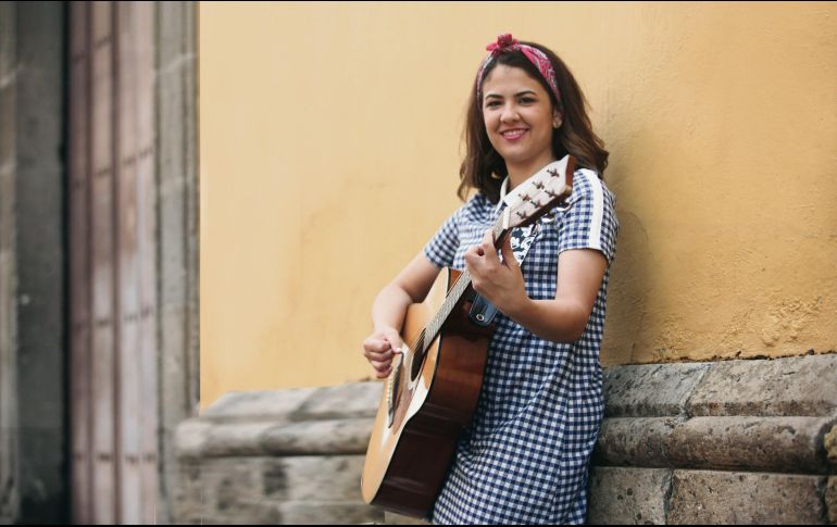 La intérprete dominicana suena en la ciudad con el tema “Mi amor”. EL INFORMADOR/F. Atilano