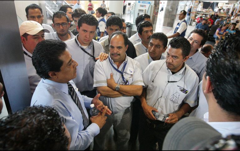 El pago de liquidaciones se daría a casi 8 años de que un juez declaró en concurso mercantil a la aerolínea. EL INFORMADOR/Archivo