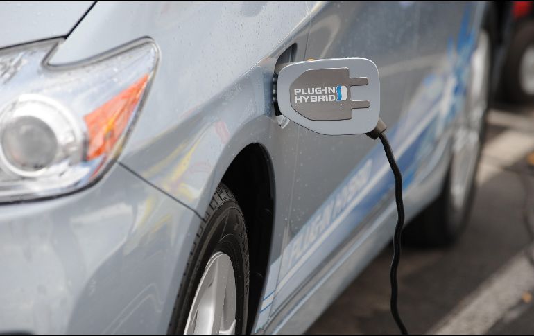 Después de Estados Unidos y Japón, México es el país en el cual comercializan más híbridos. AFP/Archivo