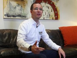 Desde el domingo 1 de julio, el abanderado presidencial no ha realizado ningún acto público, ni había escrito en sus redes sociales. EL INFORMADOR / ARCHIVO