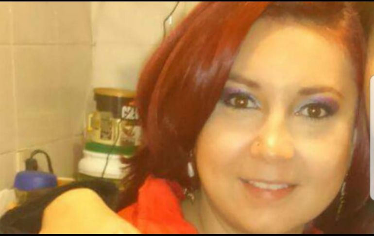 La mujer, de 38 años de edad, 