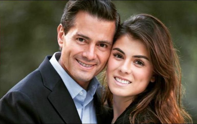 Usuarios de redes sociales han criticado fuertemente a Paulina y hasta se volvió tendencia. INSTAGRAM / epn