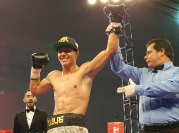 Ruelas cuenta con poco más de un año dentro del profesionalismo, sin embargo ya realizó más de 150 peleas como amateur y su trayectoria le ha dejado bases sólidas para su incursión en el ámbito del boxeo de paga. EL INFORMADOR / D. Reos