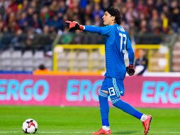 Ochoa logró 25 atajadas en cuatro partidos disputados durante la justa mundialista. MEXSPORT/ARCHIVO