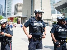  El gobernador de Ontario, Doug Ford, informó que a pesar de que la información no ha sido corroborada hasta este momento su oficina es informada a cada momento. AP/ C. Katsarov