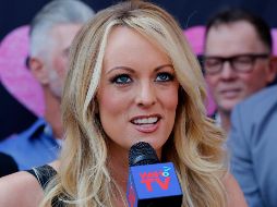 El abogado de Stormy asegura que estas acusaciones fueron un montaje político contra la actriz. AP / ARCHIVO