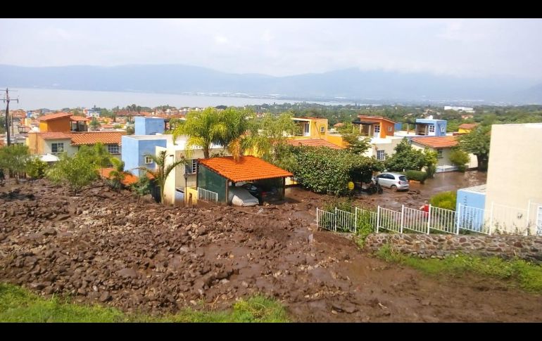 ESPECIAL/Protección Civil y Bomberos Jalisco