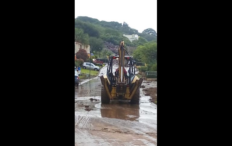 ESPECIAL/Protección Civil y Bomberos Jalisco