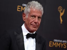 Bourdain se suicidó a comienzos de junio en Francia. AP / ARCHIVO