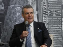 Cervantes señaló que las políticas que frenen los proyectos de las empresas requieren particular cuidado. TWITTER / @fcervantes5