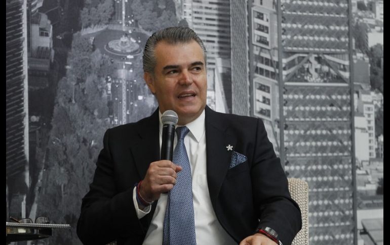 Cervantes señaló que las políticas que frenen los proyectos de las empresas requieren particular cuidado. TWITTER / @fcervantes5