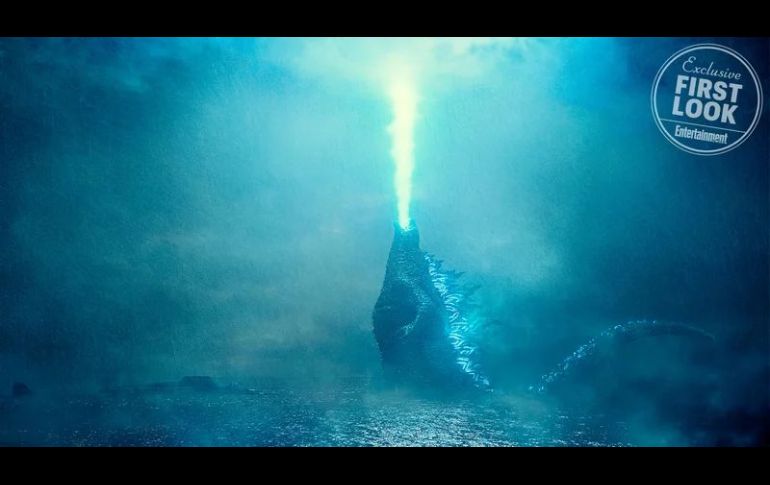 Llegan las primeras imágenes de 'Godzilla: King of the Monsters'