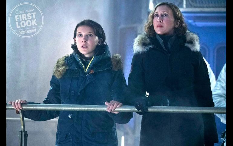 Llegan las primeras imágenes de 'Godzilla: King of the Monsters'