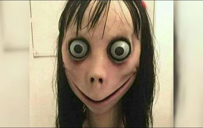 Su origen proviene de una escultura expuesta en la Galería Vanilla de Tokyo. ESPECIAL