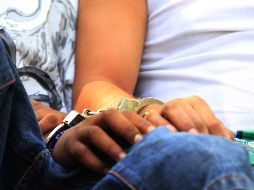 El arresto se realizó en el cruce de Pablo Quiroga y Arturo B. de la Garza, colonia Carlos Salinas de Gortari, en Cadereyta Jiménez, Nuevo León. EL INFORMADOR / ARCHIVO