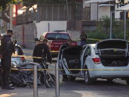 Los padres del bebé fallecido en el incendio de un camión y la cónyuge del hombre que recibió una bala perdida serán recompensados con atención médica y psicológica, además de una indemnización económica. EL INFORMADOR / ARCHIVO