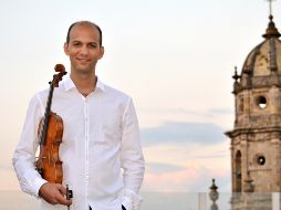 Álvaro Lárez está a la cabeza del Formandi Festival. ESPECIAL