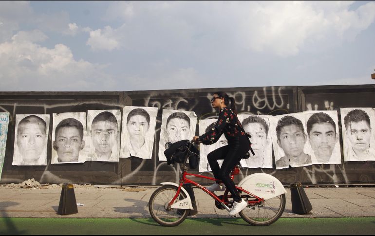 El camino que le queda al gobierno federal es esperar a que se decida si la Comisión de la Verdad planteada por el Colegiado es o no inconstitucional. EFE/Archivo