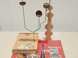 La muestra incluye fotografía, video, instalación y pequeñas esculturas. EL INFORMADOR/J. Pérez