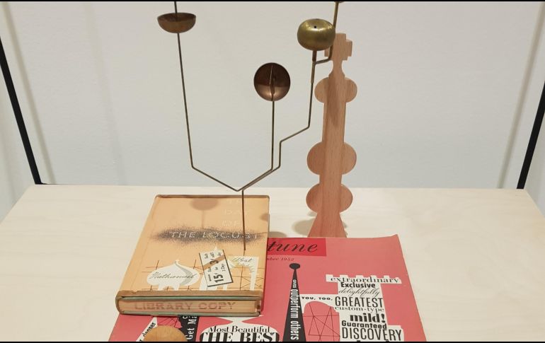 La muestra incluye fotografía, video, instalación y pequeñas esculturas. EL INFORMADOR/J. Pérez