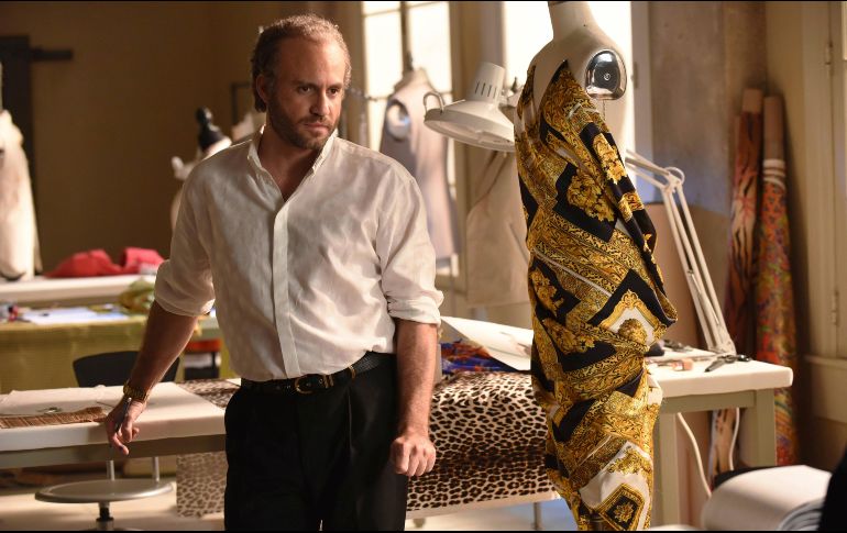 Édgar ramírez. El histrión demostró una gran capacidad de mimetizarse al entrar en la piel de Gianni Versace. AP