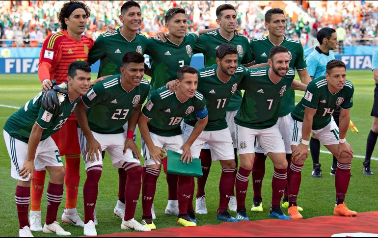El Tri ganó tres millones más en comparación con su actuación anterior, donde al quedar en el sitio 10 recibió nueve millones, debido a que la FIFA incrementó los premios. TWITTER / @miseleccionmx