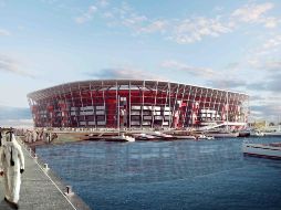 Entre mediados de noviembre y principios de diciembre, la temperatura en Qatar varía entre mínimas de 20 grados Celsius y máximas de 30, agradables para practicar deportes. TWITTER / @roadto2022