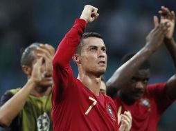 Cristiano es el fichaje más caro en la historia del futbol italiano. AP/ARCHIVO