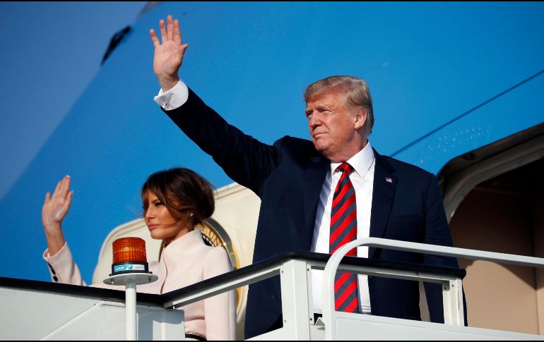 El mandatario estadounidense debe cancelar su reunión con Putin prevista para el lunes en Helsinki, hasta que Moscú 