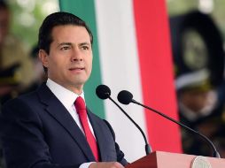 Para la designación de la fecha se tomaron en cuenta hechos ocurridos en 2009 en Michoacán, donde agentes federales perdieron la vida en el cumplimiento de su labor. EFE / ARCHIVO