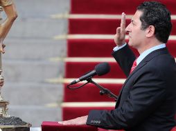 El detonante que obligó a dimitir a Heresi fue una nueva entrega de la serie de grabaciones telefónicas que van publicando IDL-Reporteros y el programa televisivo Panorama. EFE / ARCHIVO