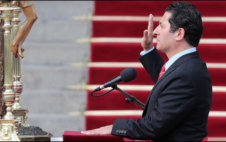 El detonante que obligó a dimitir a Heresi fue una nueva entrega de la serie de grabaciones telefónicas que van publicando IDL-Reporteros y el programa televisivo Panorama. EFE / ARCHIVO