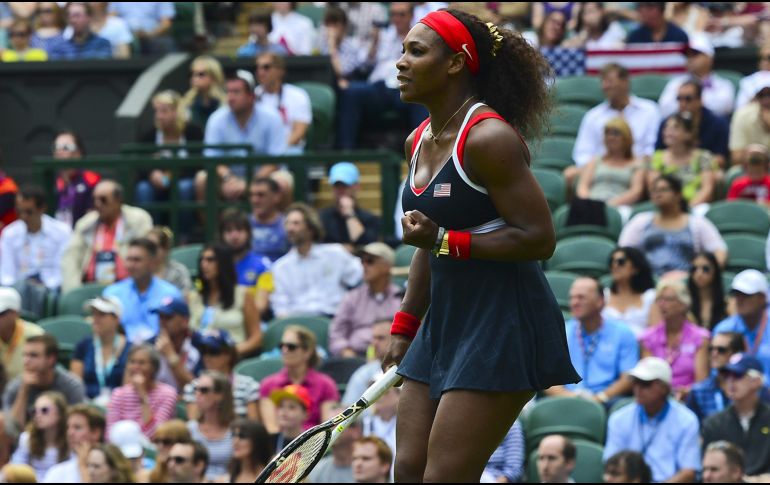 Hace varios años que el récord de la australiana es el gran objetivo de la mayúscula carrera de la pequeña de las Williams AFP/Archivo