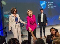 El entramado de inteligencia rusa contra la campaña de Hillary Clinton ahora tiene nombres. AP/L. Fong