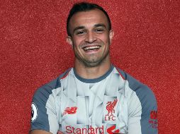 El helvético, de 26 años, se convierte en el tercer fichaje de los de Jürgen Klopp tras los de Fabinho y Nabil Keita. TWITTER / @LFC