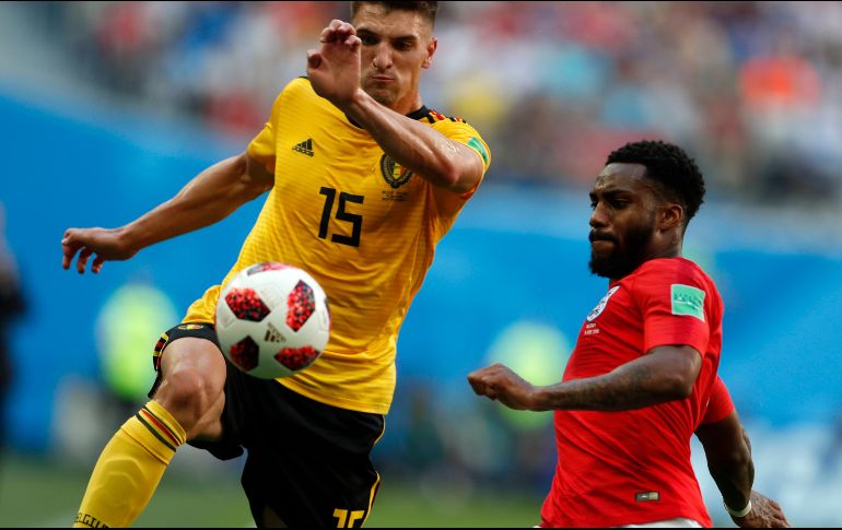 Los Diablos Rojos buscan mejorar el cuarto lugar de 1986, su mejor actuación en la historia de los Mundiales.AP/N. Pisarenko